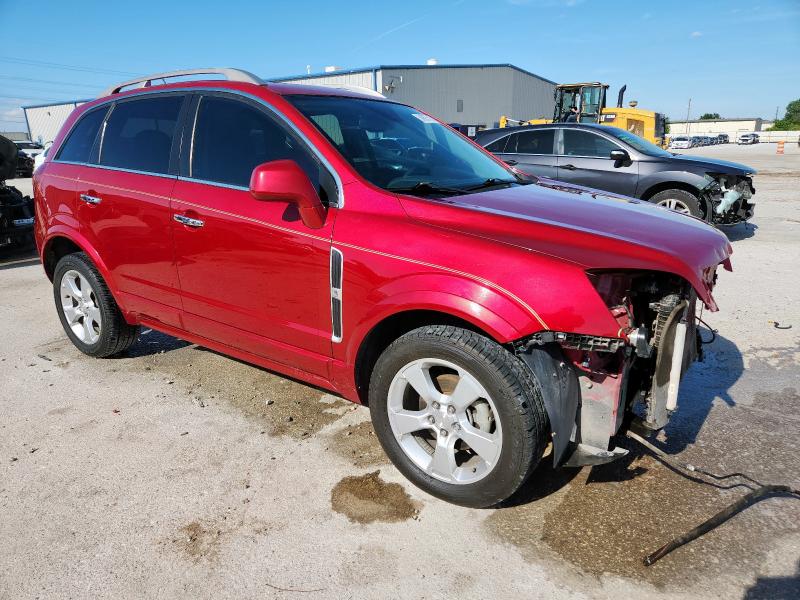 Vin: 3gnal3ek0fs529285, lot: 58967515, chevrolet captiva lt 20154