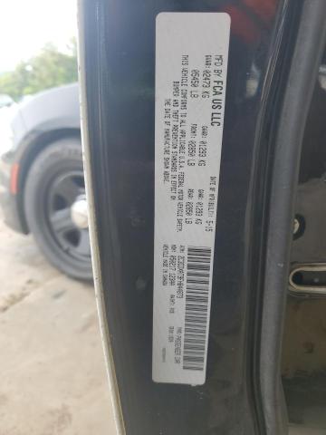 2015 DODGE CHARGER PO 2C3CDXAT9FH844873