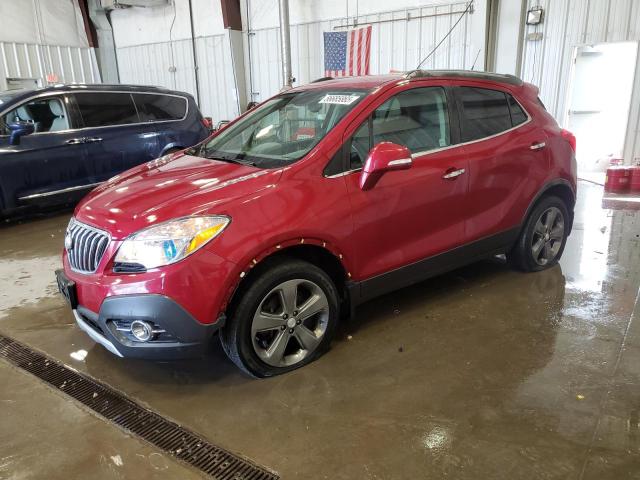 Vin: kl4cjfsb6eb784802, lot: 56685865, buick encore convenience 2014 img_1