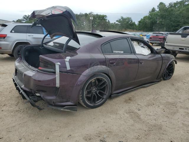 Vin: 2c3cdxgj8mh577700, lot: 57854605, dodge charger scat pack 20213