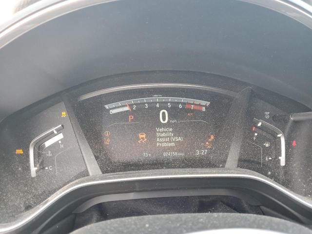 2022 HONDA CR-V EX - 7FARW2H54NE055954