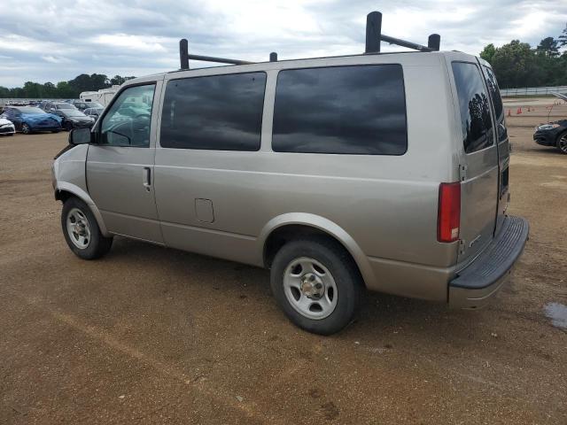 CHEVROLET ASTRO 2004 tan  gas 1GNDM19X24B126258 photo #3