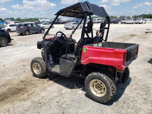 2021 HONDA SXS520 M2 1HFVE0718M4601487
