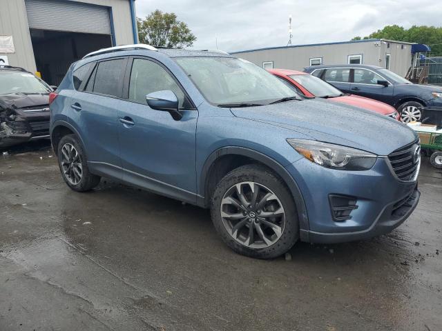Vin: jm3ke4dy0g0727576, lot: 58004325, mazda cx-5 gt 20164