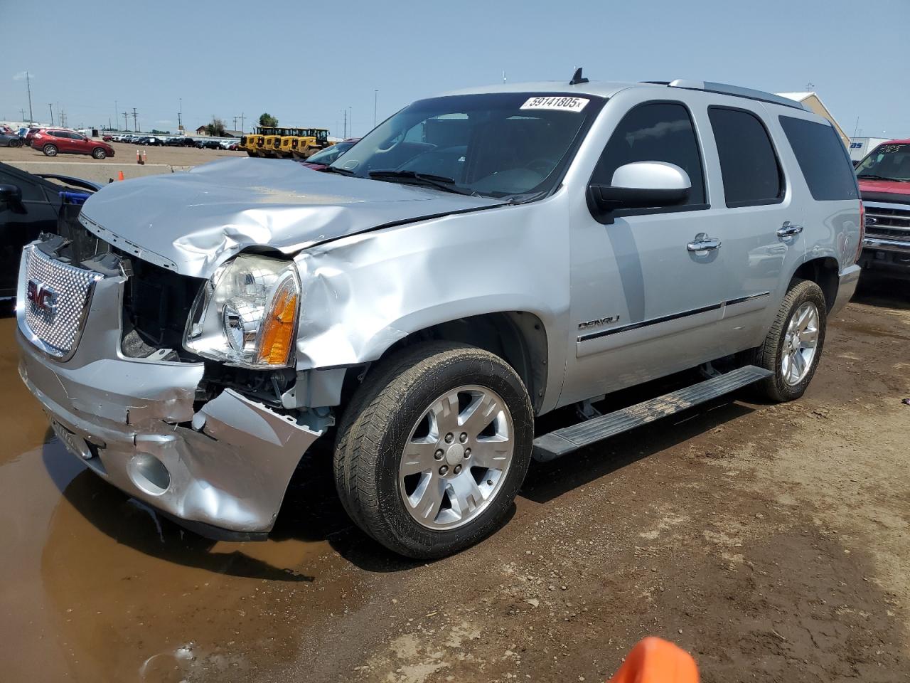 GMC YUKON DENALI