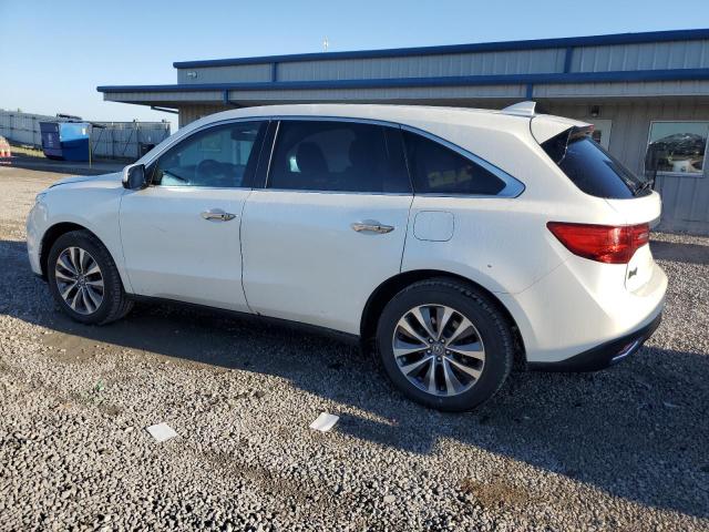 Vin: 5fryd4h43gb019447, lot: 55811625, acura mdx technology 20162