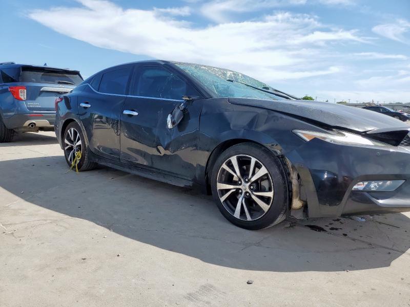 2017 NISSAN MAXIMA 3.5 - 1N4AA6APXHC383204