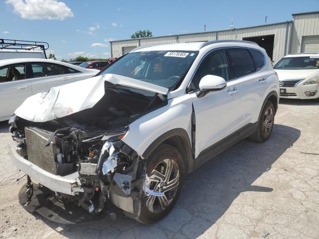 Vin: 5nms24aj3ph486900, lot: 58178365, hyundai santa fe sel 2023 img_1