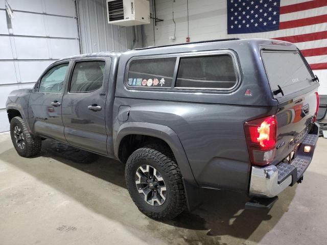 Vin: 3tmcz5an9mm445866, lot: 58421015, toyota tacoma double cab 20212
