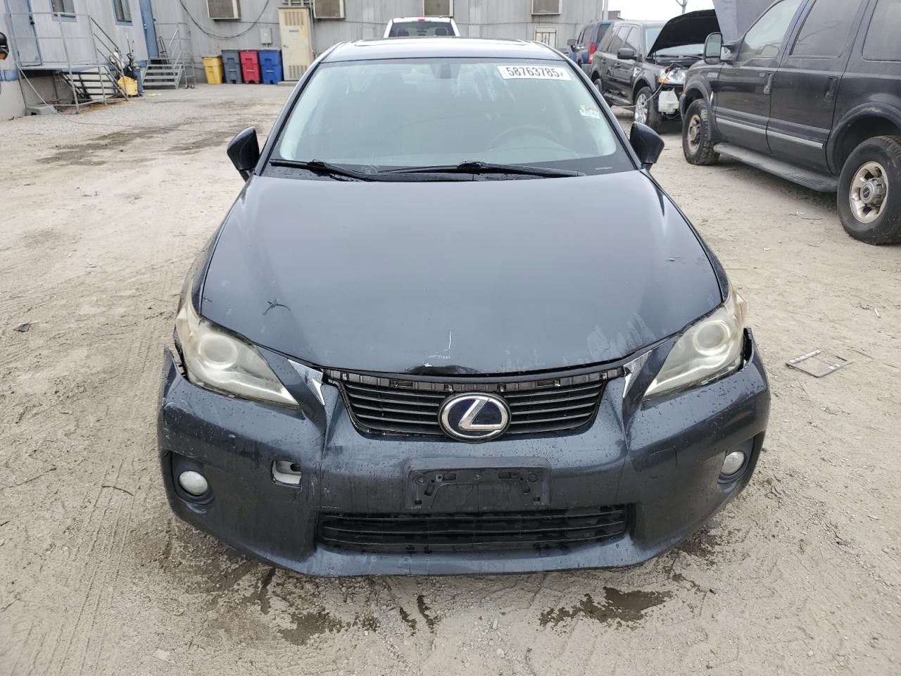 LEXUS CT 200H 200