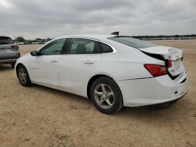 Vin: 1g1zc5st4hf185836, lot: 55257355, chevrolet malibu ls 20172