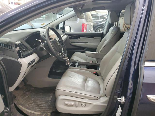 2022 HONDA ODYSSEY EL - 5FNRL6H97NB011977