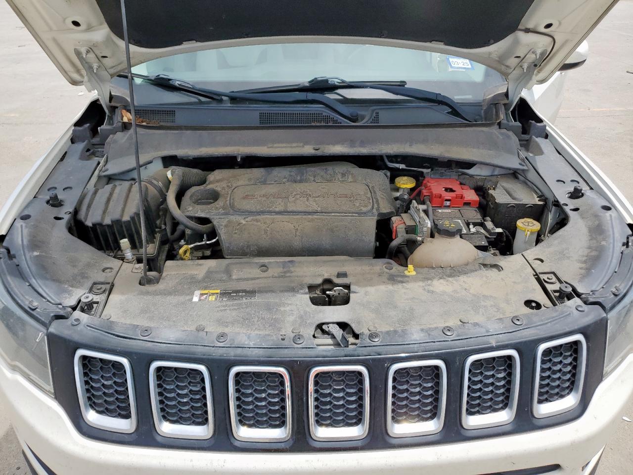 JEEP COMPASS LATITUDE