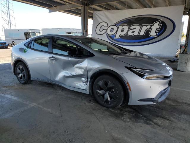 Vin: jtdacaau8r3019538, lot: 56960185, toyota prius le 20244