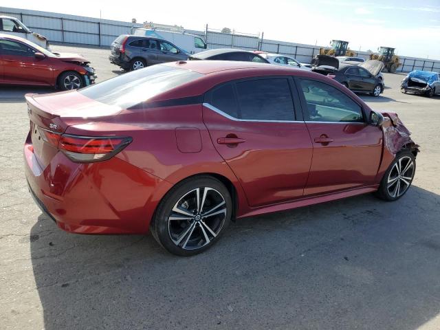 2023 NISSAN SENTRA SR 3N1AB8DV8PY312086