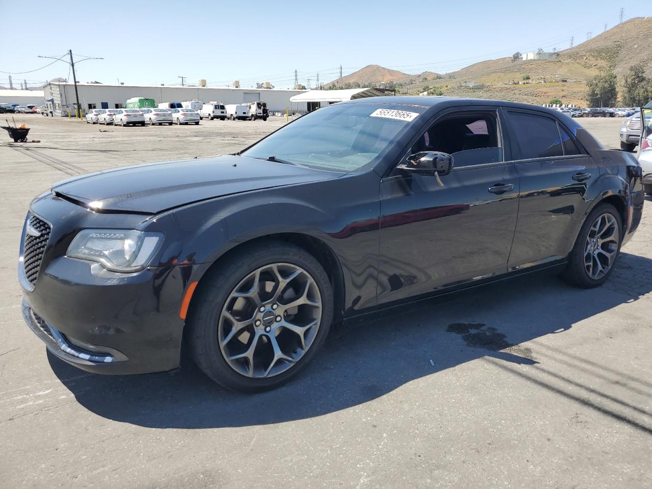 CHRYSLER 300S S