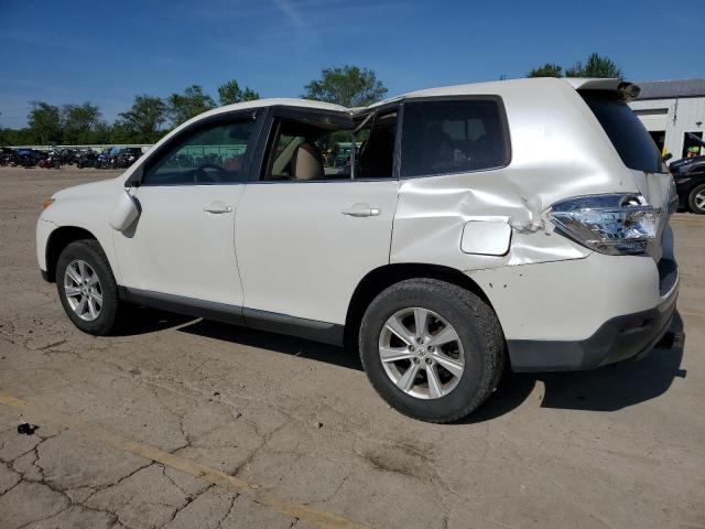 Vin: 5tdzk3eh0bs039172, lot: 58256685, toyota highlander base 20112