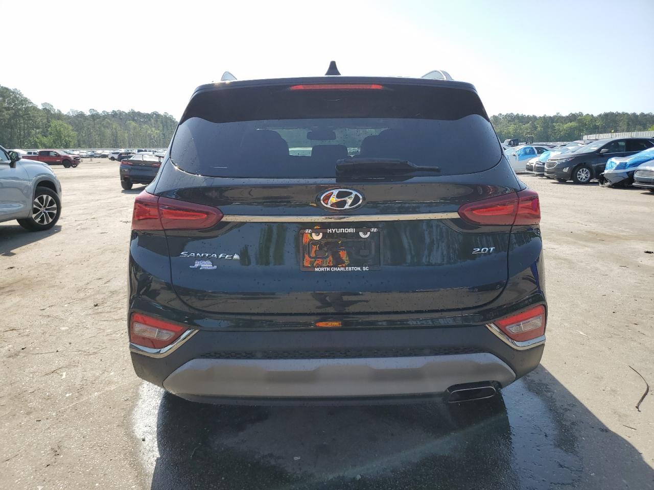 HYUNDAI SANTA FE LIMITED
