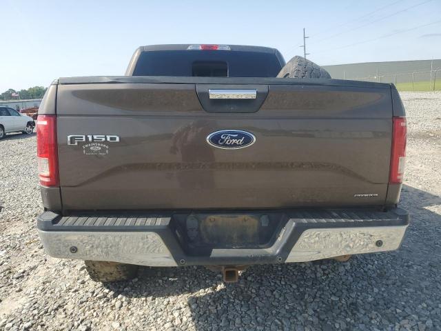 2016 FORD F150 SUPER - 1FTEW1EF8GFA96538