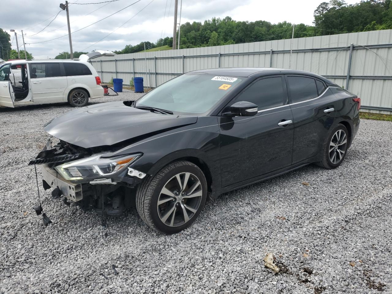 NISSAN MAXIMA 3.5S