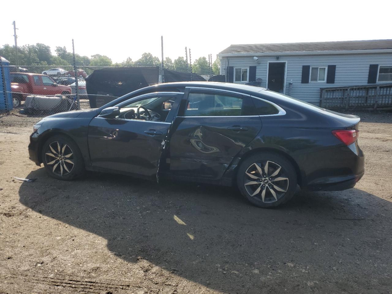 CHEVROLET MALIBU 2017