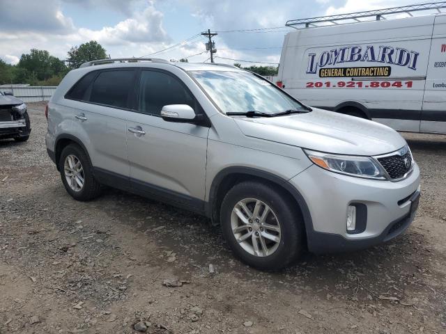 Vin: 5xykt4a72fg579966, lot: 58498495, kia sorento lx 20154