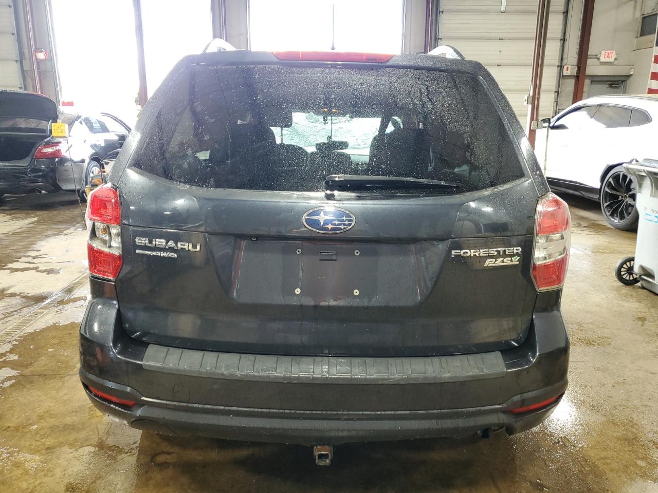 Subaru Forester 2 2015