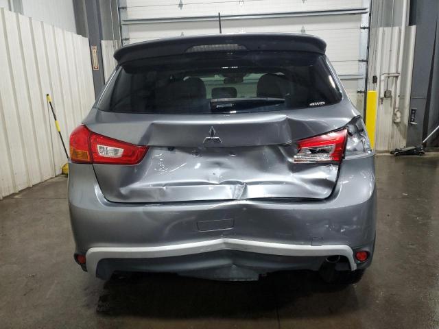 2015 MITSUBISHI OUTLANDER - 4A4AR4AW8FE027827