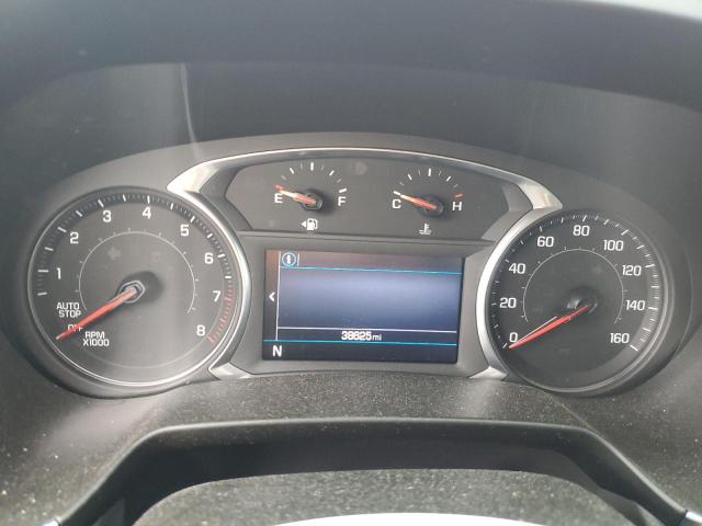 2021 CHEVROLET BLAZER 2LT - 3GNKBCRS2MS544501