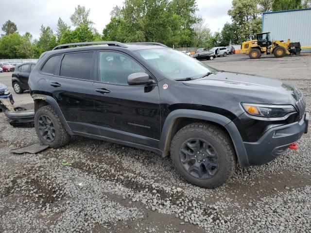 Vin: 1c4pjmbx4kd121641, lot: 57128905, jeep cherokee trailhawk 20194