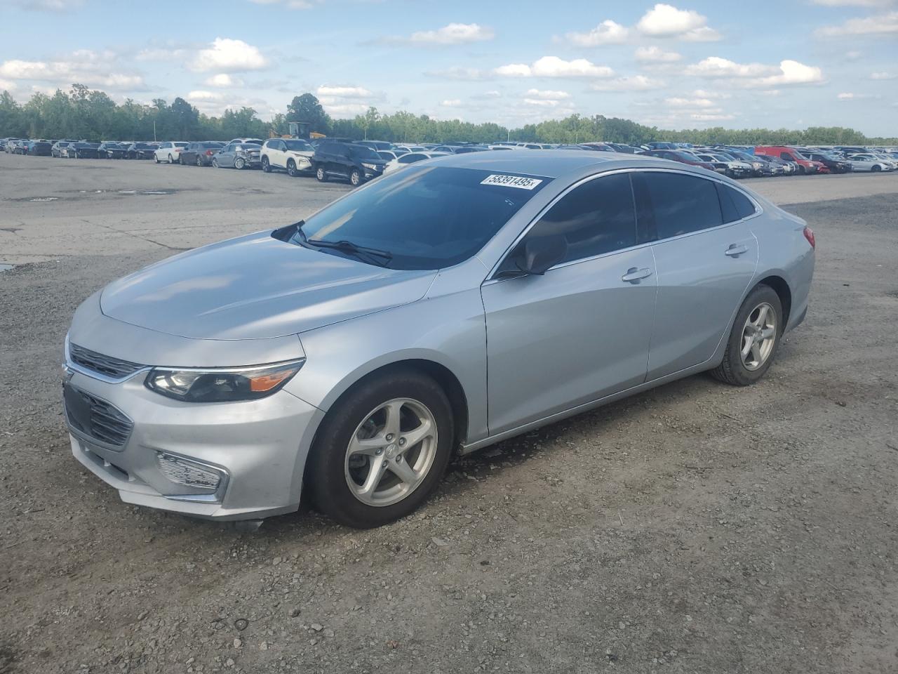 CHEVROLET MALIBU LS