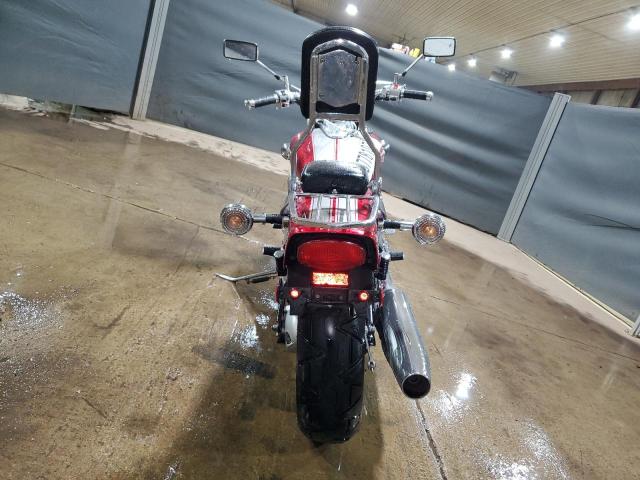 2007 YAMAHA XVS650 JYAVM01E77A101329