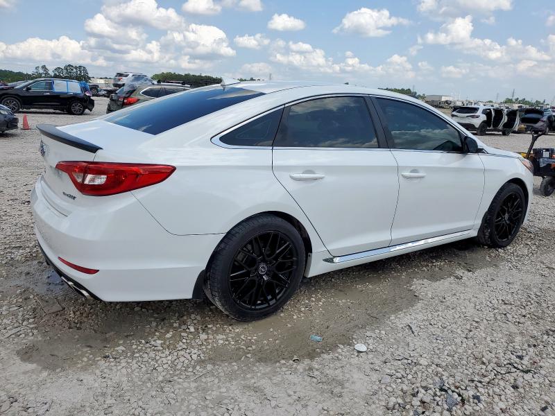 Vin: 5npe34abxhh500539, lot: 57789705, hyundai sonata sport 20173