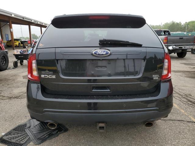 2014 FORD EDGE SEL - 2FMDK4JC6EBB75740