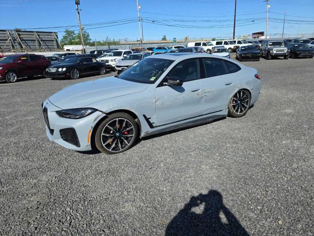 Vin: wby33aw00rft04066, lot: 57458105, bmw i4 m50 m50 2024 img_1