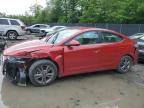 2017 HYUNDAI ELANTRA SE - 5NPD84LF1HH207528