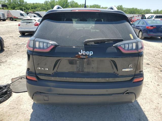 2019 JEEP CHEROKEE L - 1C4PJMLBXKD409716
