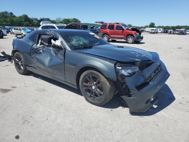 2015 CHEVROLET CAMARO LS 2G1FB1E31F9311764
