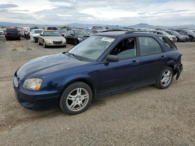 SUBARU IMPREZA RS