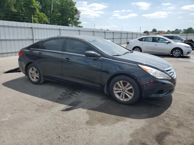 Vin: 5npeb4ac8dh670453, lot: 55875525, hyundai sonata gls 20134