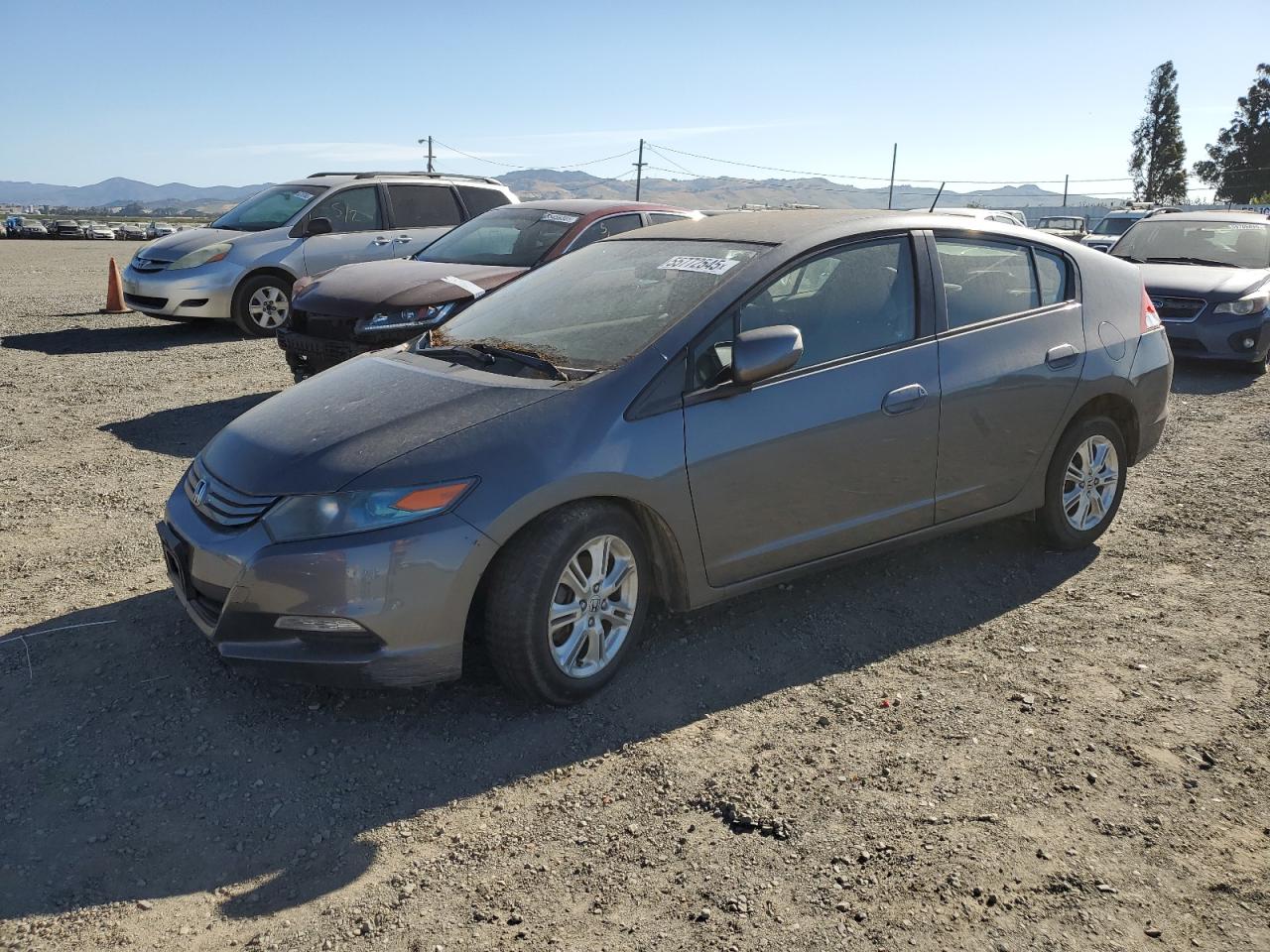 HONDA INSIGHT EX