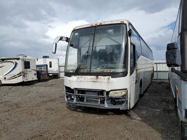VOLVO 9700 2009 white bus diesel 3CET2M62995127143 photo #3