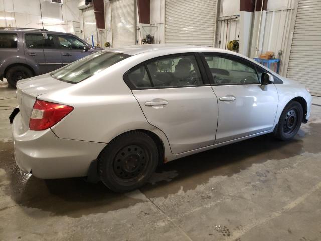 Vin: 19xfb2f86ce001842, lot: 55585725, honda civic ex 20123