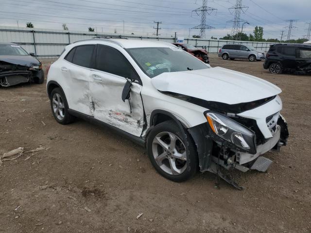 2018 MERCEDES-BENZ GLA 250 4MATIC WDCTG4GB9JJ530206