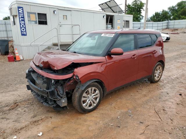 Vin: kndj23au5l7114279, lot: 58814855, kia soul lx 2020 img_1