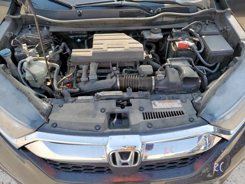 2019 HONDA CR-V EXL - 5J6RW1H87KA032277