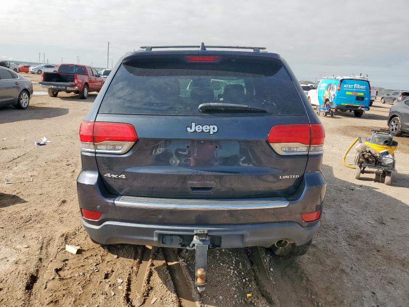 1C4RJFBG1FC951302 2015 JEEP GRAND CHER