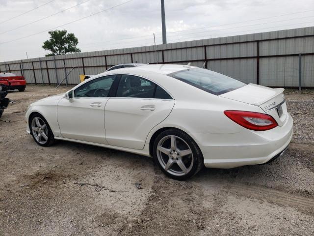 Vin: wddlj7db2ea123787, lot: 56536725, mercedes-benz cls-class 550 20142