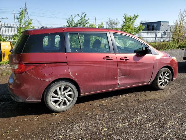 Vin: jm1cw2clxd0144903, lot: 57305555, mazda 5 20133