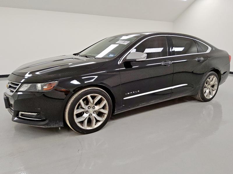 Vin: 2g1125s34j9173670, lot: 56666185, chevrolet impala premier 2018 img_1